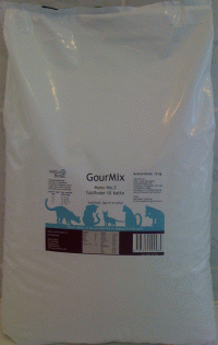 GourMix fuldfoder - tørfoder - Menu 2 GourMix fuldfoder - tørfoder - Menu 2