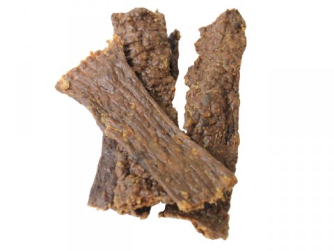 Tikki pure strips med vildt Tikki pure strips med vildt