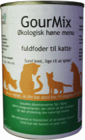 GourMix økohønemenu - vådfoder GourMix økohønemenu - vådfoder
