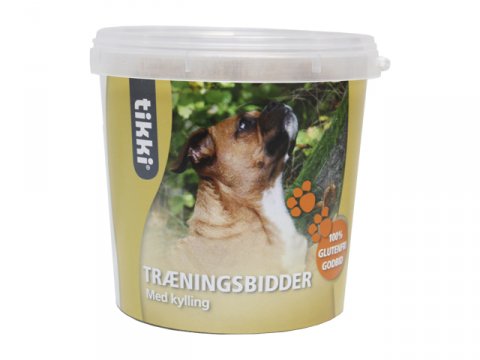 Tikki med kylling - 700 gram