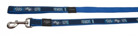 Rogz - multiline - Indigo bones - 16 mm