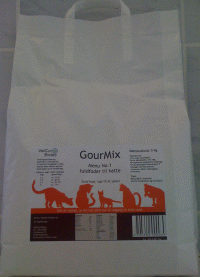 GourMix - fuldfoder - tørfoder - Menu 1 GourMix - fuldfoder - tørfoder - Menu 1