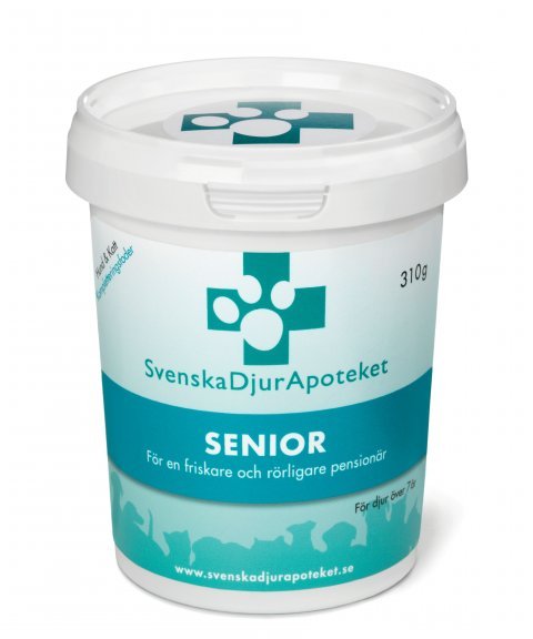 Senior - pulver - 310 gram