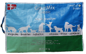 GourMix fuldfoder - tørfoder GourMix fuldfoder - tørfoder