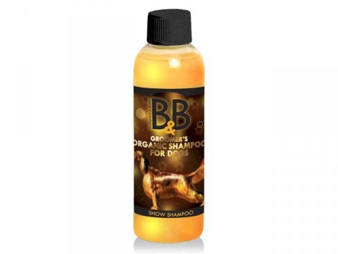 B&B - Show shampoo - 250 ml. B&B - Show shampoo - 250 ml.