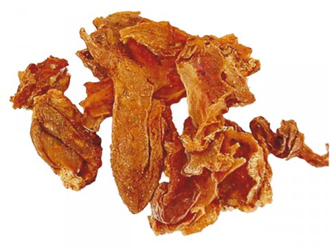 Tørret lammekød Tørret lammekød