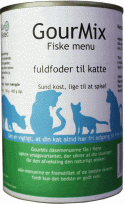GourMix fiskemenu - vådfoder GourMix fiskemenu - vådfoder