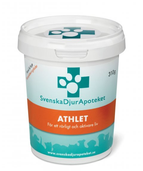 Athlet - pulver - 310 gram