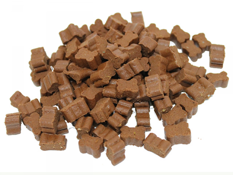 Tikki med kartoffel og bffel