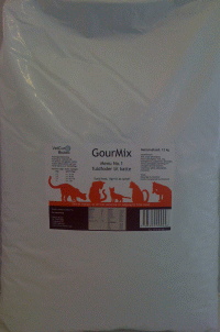 GourMix - fuldfoder - tørfoder - Menu 1 GourMix - fuldfoder - tørfoder - Menu 1