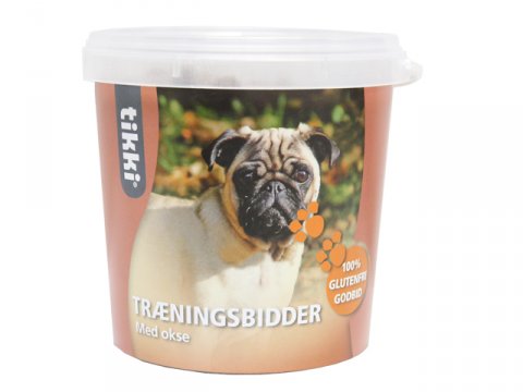 Tikki med okse - 700 gram